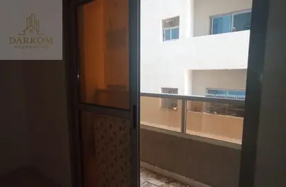 شقة - غرفة نوم - 1 حمام للايجار في برج النعيمية 1 - أبراج النعيمية - النعيمية - عجمان