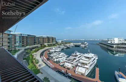 شقة - 3 غرف نوم - 4 حمامات للبيع في Bulgari Resort  و  ريزيدنسز 3 - بلغاري ريسورت اند رسيدنسس - جزيرة خليج الجميرا - جميرا - دبي