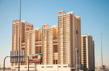 Apartment - 2 Bedrooms - 3 Bathrooms for sale in Centrium Tower 1 - Centrium Towers - Dubai Production City (IMPZ) - Dubai