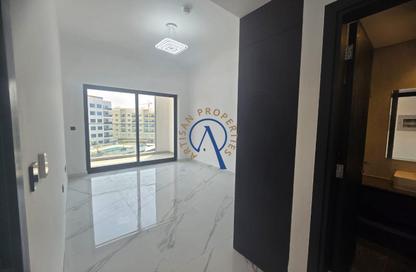Apartment - 1 - 2 for rent in Gardenia Livings - Arjan - Dubai