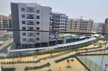 Apartment - 1 - 2 for rent in Gardenia Livings - Arjan - Dubai