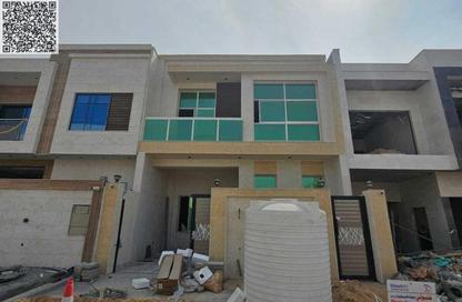 Villa - 5 - 6 for sale in Al Zahya - Ajman Villa - 5 - 6 for sale in Al Zahya - Ajman