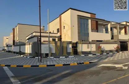 Villa - 5 Bedrooms - 7 Bathrooms for sale in Al Helio 2 - Al Helio - Ajman