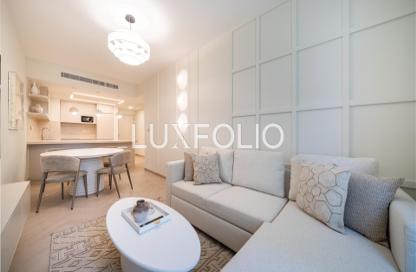 Apartment - Studio - 1 Bathroom for rent in Murjan 2 - Murjan - Jumeirah Beach Residence - Dubai