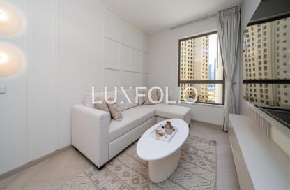 Apartment - Studio - 1 Bathroom for rent in Murjan 2 - Murjan - Jumeirah Beach Residence - Dubai