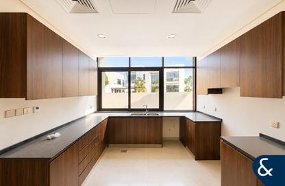 Villa - 5 Bedrooms - 6 Bathrooms for sale in The Field - Damac Hills - Dubai
