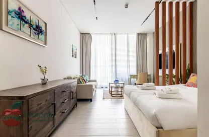 Apartment - 1 Bathroom for rent in Trillionaire Residences - Business Bay - Dubai Apartment - 1 Bathroom for rent in Trillionaire Residences - Business Bay - Dubai