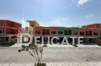 تاون هاوس - 3 غرف نوم - 3 حمامات للبيع في بورتفينو - داماك لاجونز - دبي