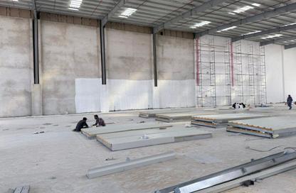 Warehouse - Studio - 1 Bathroom for rent in Umm Al Thuoob - Umm Al Quwain