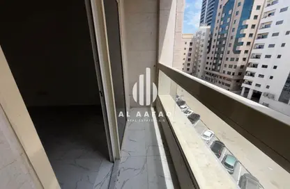 Apartment - 2 Bedrooms - 2 Bathrooms for rent in Al Majaz 3 - Al Majaz - Sharjah
