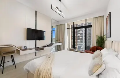 شقة - غرفة نوم - 1 حمام للبيع في عزيزي ريفييرا 48 - عزيزي ريفيرا - ميدان واحد - ميدان - دبي