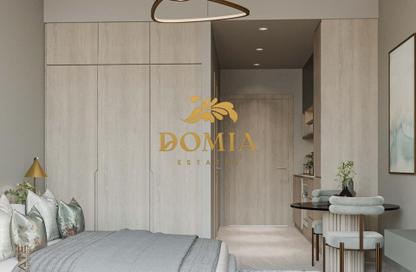 Apartment - 1 Bedroom - 2 Bathrooms for sale in Elevate by Prescott - Arjan - Dubai