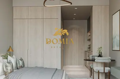 Apartment - 1 Bedroom - 2 Bathrooms for sale in Elevate by Prescott - Arjan - Dubai