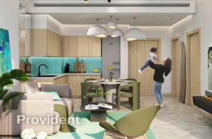 Apartment - 1 Bedroom - 1 Bathroom for sale in Elo 2 - Elo - Damac Hills 2 - Dubai