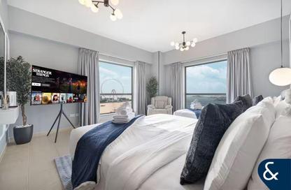 Apartment - 3 Bedrooms - 3 Bathrooms for rent in Rimal 4 - Rimal - Jumeirah Beach Residence - Dubai Apartment - 3 Bedrooms - 3 Bathrooms for rent in Rimal 4 - Rimal - Jumeirah Beach Residence - Dubai