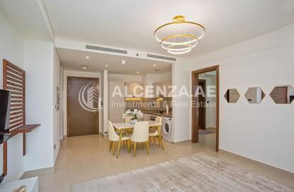 Apartment - 2 Bedrooms - 2 Bathrooms for rent in Sobha Creek Vistas Tower A - Sobha Hartland - Mohammed Bin Rashid City - Dubai