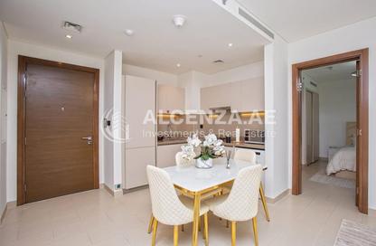 Apartment - 2 Bedrooms - 2 Bathrooms for rent in Sobha Creek Vistas Tower A - Sobha Hartland - Mohammed Bin Rashid City - Dubai