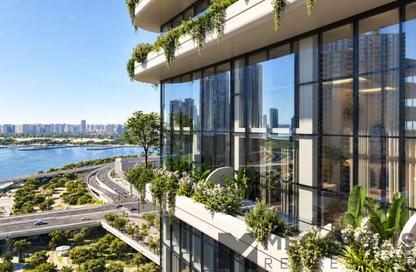 شقة - 2 - 3 للبيع في برج ريبورتيج - جزيرة المارية - أبوظبي