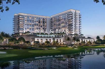 Apartment - 2 Bedrooms - 3 Bathrooms for sale in Golf Vale - EMAAR South - Dubai South (Dubai World Central) - Dubai