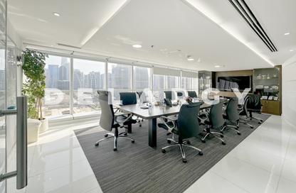 Office Space - Studio - 1 for rent in Jumeirah Business Centre 5 (JBC 5) - JLT Cluster W - Jumeirah Lake Towers - Dubai