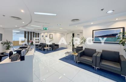 Office Space - Studio - 1 for rent in Jumeirah Business Centre 5 (JBC 5) - JLT Cluster W - Jumeirah Lake Towers - Dubai