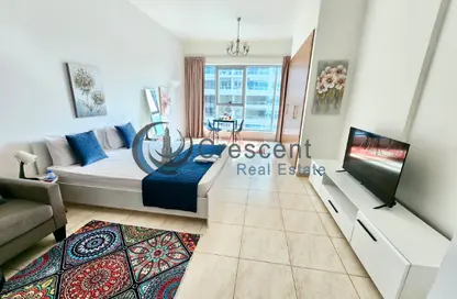 Apartment - 1 Bathroom for rent in Skycourts Tower A - Skycourts Towers - Dubai Land Residence Complex - Dubai
