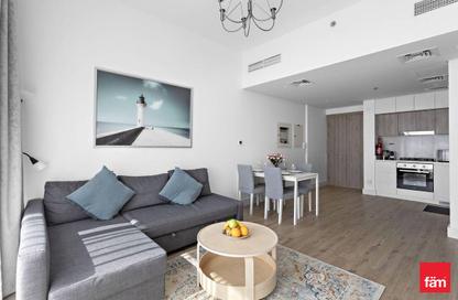 Apartment - 1 Bedroom - 2 Bathrooms for sale in Prive Residence - Dubai Hills Estate - Dubai