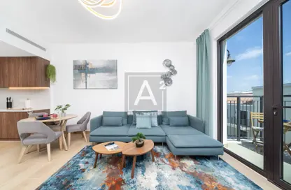 شقة - غرفة نوم - 1 حمام للايجار في مبنى لا كوت 1 - لا كوت - بورت دي لا مير - لا مير - جميرا - دبي