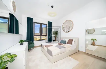 Apartment - 1 Bedroom - 1 Bathroom for rent in La Cote Building 1 - La Cote - Port de La Mer - La Mer - Jumeirah - Dubai