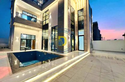 Villa - 6 Bedrooms - 6 Bathrooms for sale in Al Helio 2 - Al Helio - Ajman