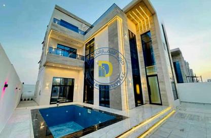 Villa - 6 Bedrooms - 6 Bathrooms for sale in Al Helio 2 - Al Helio - Ajman
