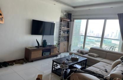 Apartment - 1 - 2 for rent in Burooj Views - Marina Square - Al Reem Island - Abu Dhabi