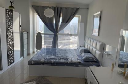 Apartment - 1 - 2 for rent in Burooj Views - Marina Square - Al Reem Island - Abu Dhabi