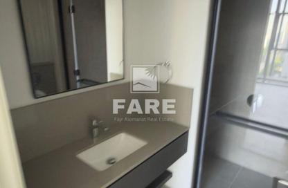 Apartment - 1 Bedroom - 2 Bathrooms for rent in The Boulevard 1 - Aljada - Sharjah