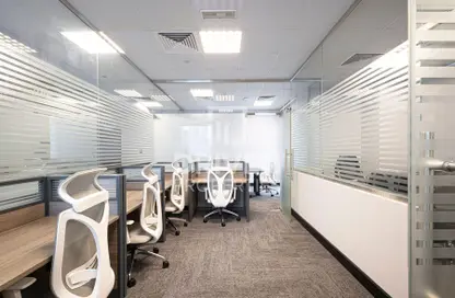 مكتب - استوديو للايجار في القمة - الخليج التجاري - دبي