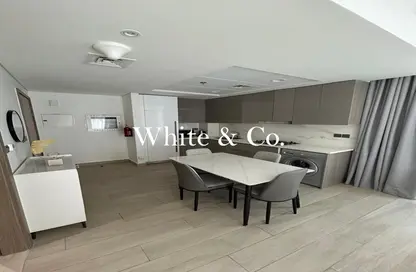 Apartment - 1 Bedroom - 1 Bathroom for rent in Azizi Riviera 22 - AZIZI Riviera - Meydan One - Meydan - Dubai