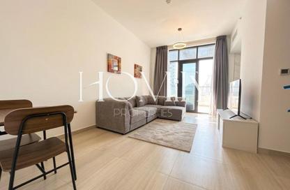 Apartment - 1 - 2 for rent in Pantheon Elysee II - District 12 - Jumeirah Village Circle - Dubai