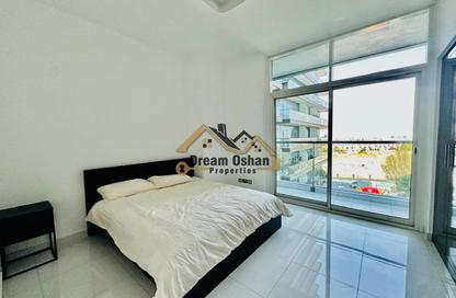 Apartment - 2 - 3 for rent in Arabian Gate - Dubai Silicon Oasis - Dubai