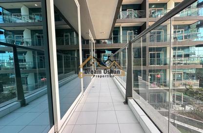 Apartment - 2 - 3 for rent in Arabian Gate - Dubai Silicon Oasis - Dubai