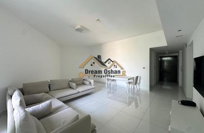 Apartment - 2 - 3 for rent in Arabian Gate - Dubai Silicon Oasis - Dubai