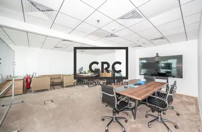 Office Space - Studio for sale in Swiss Tower - JLT Cluster Y - Jumeirah Lake Towers - Dubai