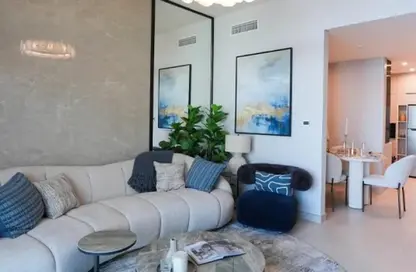 Apartment - 1 Bedroom - 1 Bathroom for sale in Weybridge Gardens 1 - Weybridge Gardens - Dubai Land Residence Complex - Dubai Land - Dubai