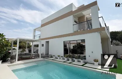 Villa - 4 Bedrooms - 4 Bathrooms for rent in DAMAC Hills - Dubai