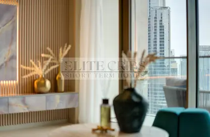 Apartment - 2 Bedrooms - 2 Bathrooms for rent in Grande - Opera District - Downtown Dubai - Dubai