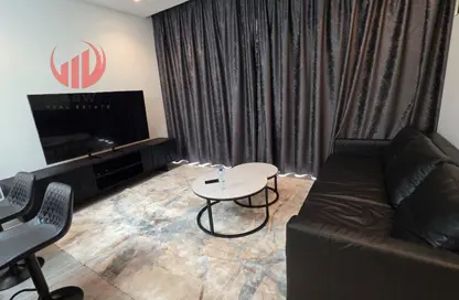 Apartment - 2 Bedrooms - 2 Bathrooms for rent in Peninsula One - Peninsula - Business Bay - Dubai