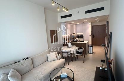 Apartment - 1 Bedroom - 2 Bathrooms for rent in Binghatti Amber - District 11 - Jumeirah Village Circle - Dubai