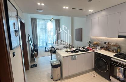 Apartment - 1 Bedroom - 2 Bathrooms for rent in Binghatti Amber - District 11 - Jumeirah Village Circle - Dubai