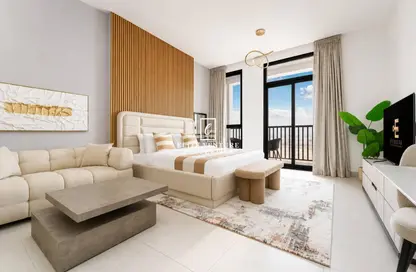 Apartment - 1 Bathroom for rent in Afnan 1 - Afnan - Midtown - Dubai Production City (IMPZ) - Dubai Apartment - 1 Bathroom for rent in Afnan 1 - Afnan - Midtown - Dubai Production City (IMPZ) - Dubai