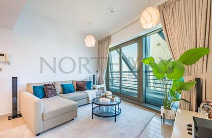 Apartment - 1 Bedroom - 2 Bathrooms for sale in Park Tower B - Park Towers - DIFC - Dubai Apartment - 1 Bedroom - 2 Bathrooms for sale in Park Tower B - Park Towers - DIFC - Dubai