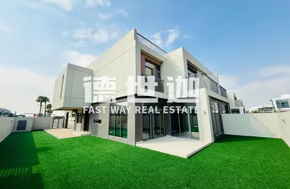فيلا - 4 غرف نوم - 5 حمامات للايجار في ذي بالس بيتش فرونت - ذي بالس - دبي الجنوب (مركز دبي العالمي) - دبي